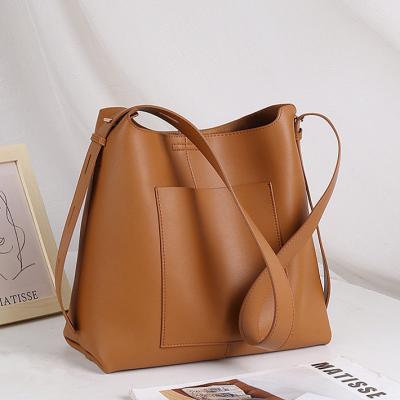 China 2022 fashion large capacity shoulder handbag set bags for girls handbags class handbags for women for sale