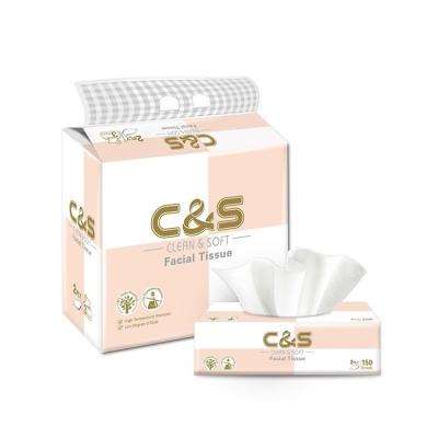 China Box Tissue Soft Texture Not Easy To Break Facial Tissue Soft Stubborn Soaked Toilet Paper for sale