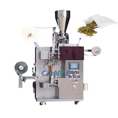 China Automatic 5g Food Filter Paper Tea Bag Packing Machine for sale