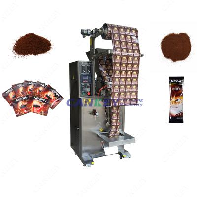 China Automatic Food Factory Price Coffee Powder Packing Machine for sale