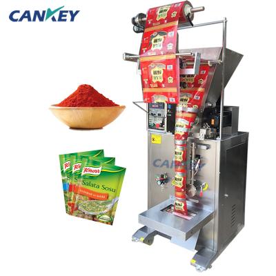 China Food Cankey Coffee Powder Packing Grinding And Spice Packing Machine for sale