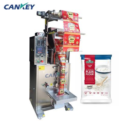 China CK-LF280 Food Protein Powder Flour Packaging Packing Machine For Kraft Paper Bag for sale