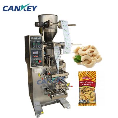 China CK-LK320 Food Cotton Candy Vertical Packing Cashew Nuts Packing Machine for sale