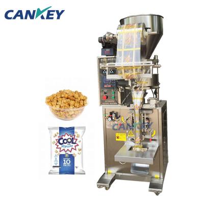 China Automatic Food Popcorn Snack Food Packaging Nimko Packing Machine for sale