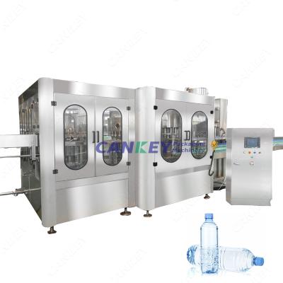 China CK-DGP24 automatic beverage mineral water filling machine price in philippines for sale