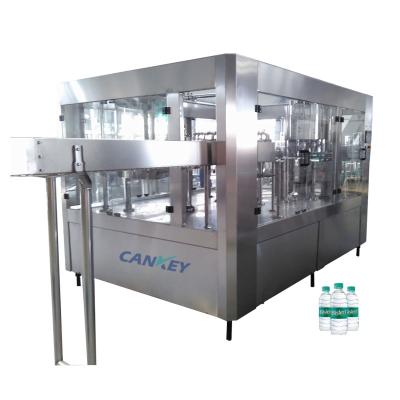 China High Beverage Level in Turkey Grade Mineral Water Filling Machine for sale