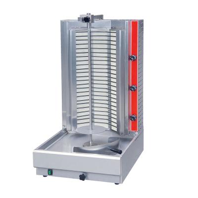 China Restaurant Electric Shawarma For Commercial Use for sale