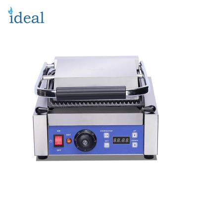 China Eco - Friendly Electric Contact Grill For Hotel And Restaurant for sale