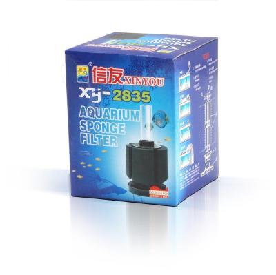 China XINYOU XY2835 Aquarium Sponge Stocked Filter Media for sale