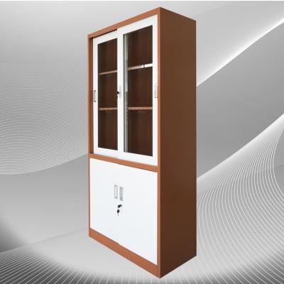 China High Quality (Size) Steel Cabinet Office Furniture Supplier Metal Adjustable Steel Storage Cabinet File Cabinet for sale