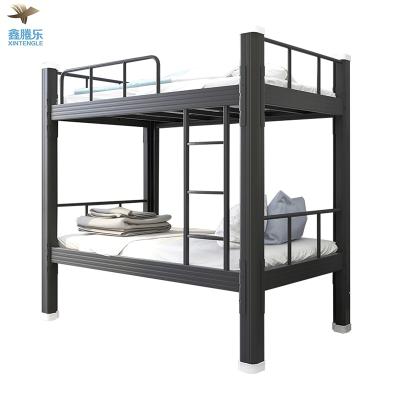 China Factory Supply Modern Factory Supply Price Double Bed Favorable Steel Bunk Bed for sale