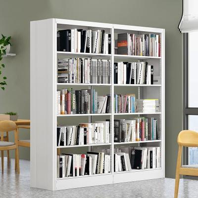 China Original (Height) Adjustable Modern Living Room Furniture Eagle Bookcase Style Library Original Fashionable Material Type General Shelves for sale