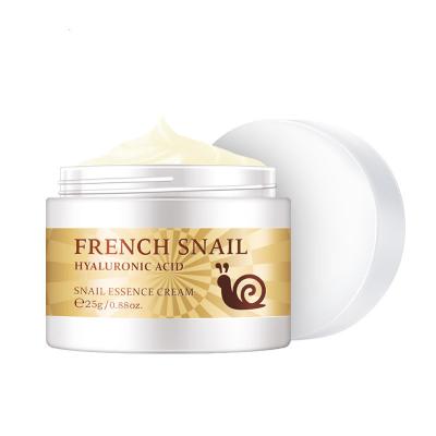 China RTS Wholesale Price Moisturizing French Cream And Snail Collagen Anti Aging High Quality Repair for sale