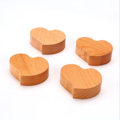 China China Natural Wooden Small Building Block Game Wooden Set for sale