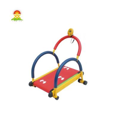 China High Quality Best Selling Outdoor Children MIni Walking Treadmill Physical Exercise Fitness Equipment for sale