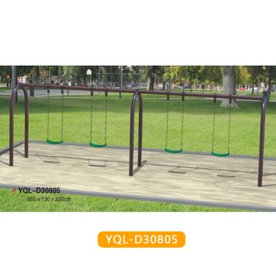 China High Quality Outdoor Swing Stand Set Kindergarten Outdoor Swing Hanging Chairs Outdoor Kids Swing Set for sale