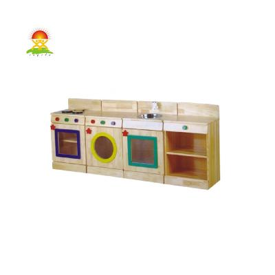 China Amusement park excellent workmanship quality product wood storage cabinet for kitchen for sale