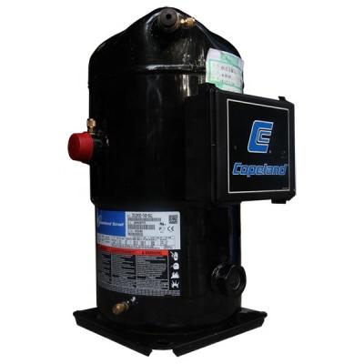 China Parts ZR12M3E-TWD-561 10HP Emerson Valley Turbine Refrigeration Room Air Conditioning All-Sealed Scroll Compressor for sale