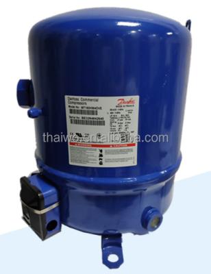 China MT/MTZ28 refrigeration parts freezer unit piston refrigerator compressor r134a r507 r404a danfoss maneurop exchanging compressor mtz28je4ave for sale