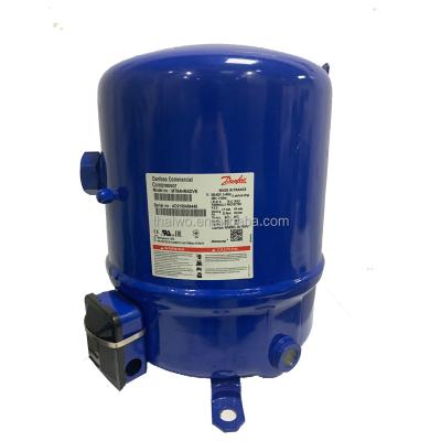 China Hermetic refrigeration parts MT64 Ntz danfoss compressor for domestic cold room refrigeration compressor manufacturer, MT64JH4AVE MT64HM4CVE for sale