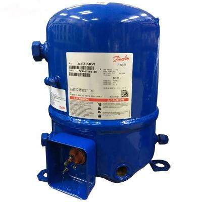 China China MT36 MTZ36 R22 R407C Danfos Refrigeration Parts Danfos Refrigeration Piston Compressor Danfos Freezer Piston Compressor Price for sale