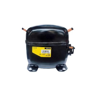 China refrigeration parts SC18CM SC15CM secop refrigeration compressor 220v 240V refrigerator compressor danfoss compressor sc15cm for sale