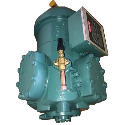 China Semi-Hermetic Refrigeration Parts 06DA265610 06DA8180AA0400 Compressor Carrier 6.5HP Freezer Refrigeration Compressor for sale