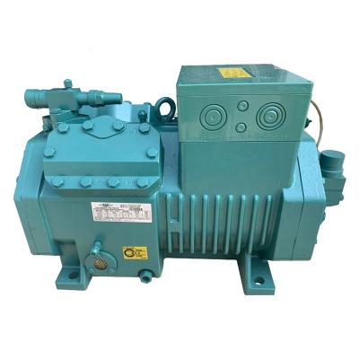 China Refrigeration Parts 4PES-12 4PCS-10.2 Bizer 10HP Compressor Bizer Freezing Unit Semi Hermetic Reciprocating Compressor for sale