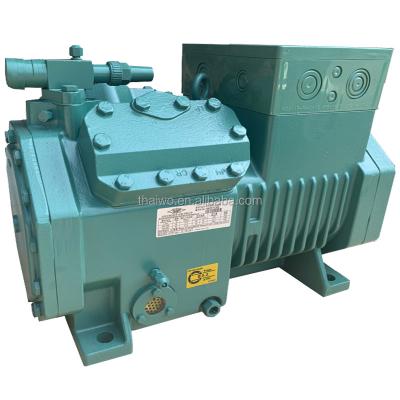 China Bizer semi-hermetic refrigeration parts manufacturer 4NES-20Y Bizer 20HP compressor semi-hermetic compressor for sale