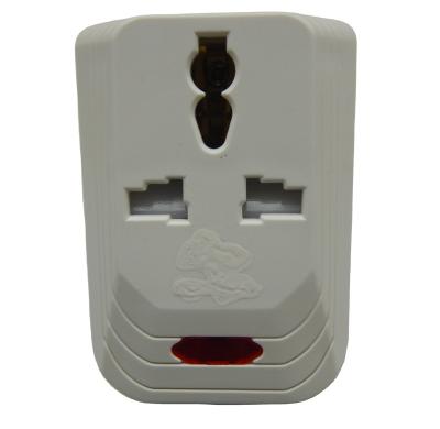 China Easy Universal Multifunctional Conversion Plug Socket Conversion Installation Travel Converter Plug-in Socket for sale