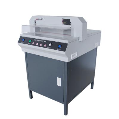 China 450V+ Electric Slitter Paper Cutter A3+ Paper Cutter 450V+ for sale