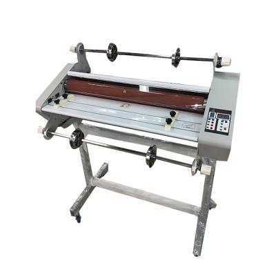 China TD-650mm cold and hot laminating machine, A2 A3 laminator for sale