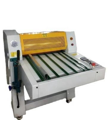 China Hydraulic Laminating Machine 520Y Laminating Machine Industrial Hot And Cold Laminating Machine Large Over - Mount 520mm for sale