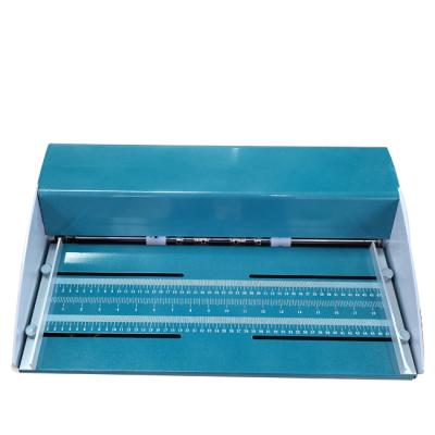 China Print Trays 480 Mm Electric Creasing Punching A3 Slitter + Paper Creaser for sale