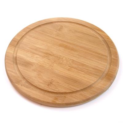 China Sustainable Professional Custom Bamboo Wooden Cutting Choppers With Juice Groove for sale