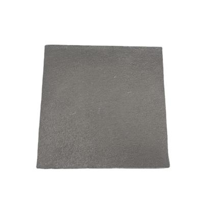 China Viable Wholesale Coaster Small MOQ Customized Slate Logo Mats and Pads Home Decoration Round Corner, Round Customer Logo OPP Package for sale