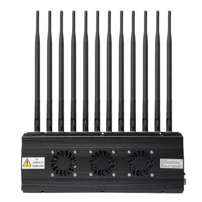 China Lte 4g 5g Lojack 2g Gsm Cdma Tracking Signal Detector Desktop 12 Channels DP-29 for sale