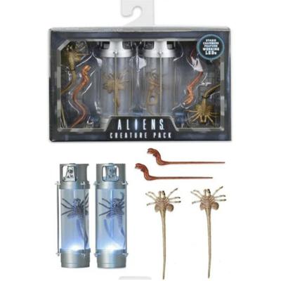 China Foreign Plastic Model TOY Best Selling For NECA Contract Stock Number Toys Model for sale