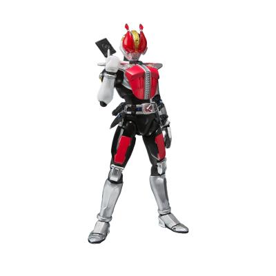 China High Quality 1/12 Cartoon Toy Japan Anime Kamen Rider Lair-o Sword Form -20 Kamen Rider Kicks Ver. Stock PVC Material for sale