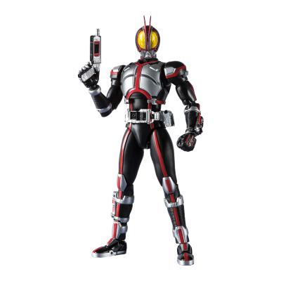 China Anime from Toy Japan Cartoon Kamen Rider Faiz 1/12 High Quality -20 Kamen Rider Kicks Ver. Stock PVC Material for sale