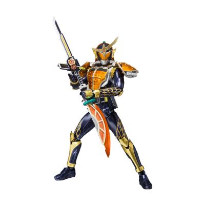 China Anime from Toy Japan Cartoon Kamen Rider Gaim Orange Armor 1/12 High Quality -20 Kamen Rider Kicks Ver. Kamen Rider Gaim PVC Material for sale