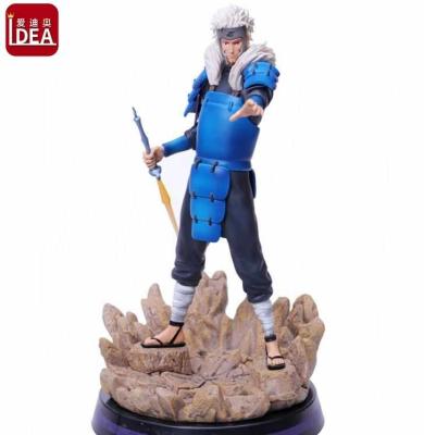 China Japanese Cartoon Toy Scale Figure Design Development Anime Action Number Senju Tobira PVC for sale