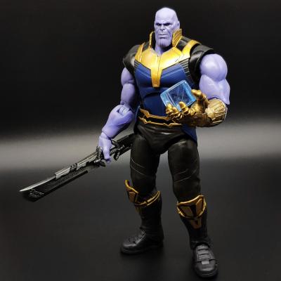 China Thanos In War BJD Action Figures Toys For Christmas Birthday Gift About 16cm for sale