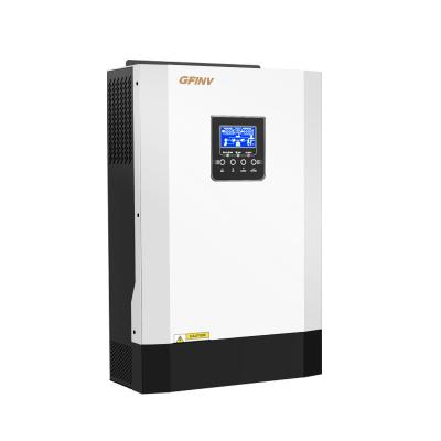 China 1kva To 5kva Off Grid Solar Inverter PWM Solar Inverter Seamless Integration for sale