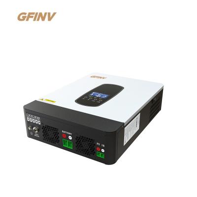 Chine IP65 150V-850V Inverseurs hybrides solaires pour le suivi du point de puissance maximale à vendre