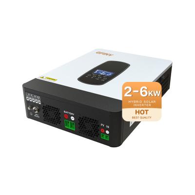 China 6kW-15kW IP65 Inversor de sistema solar impermeable para el hogar de alta eficiencia en venta