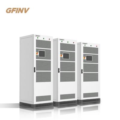 中国 215kwh 280ah ESS 商用太陽光発電蓄電池 屋根/地面に設置 販売のため