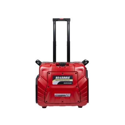 China Portable Digital Energy Storage Family Electric Generator Gasoline Portable Gasoline SE4500iE- EU for sale