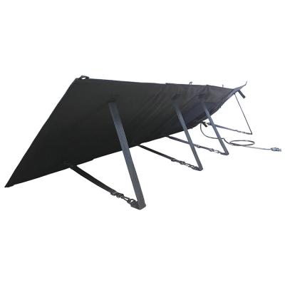 China Foldable Technology High End Netting Flexible Solar Panel System For Home for sale