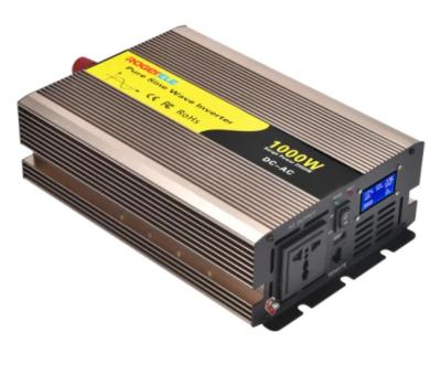 China Electric Tools DC at AC Power Inverter Price 600W 1000W 1500W 2000W 3000W 4000W 5000W Off Grid Customized Series Socket Solar Wave ROHS Support for sale